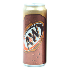 A & W ROOT BEER 0%