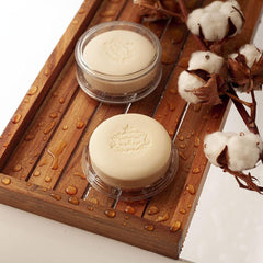 LONGLIFE Essências de Portugal Solid Shampoo With Soap Dish 105g - J Mart