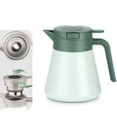 SAMADOYO stewing teapot 1000ml (green)