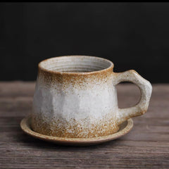 Coffee Cup with a plate 300ml