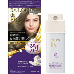 Dariya Salon de Pro formy hair color extra rich 3A
