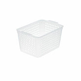 Stock Basket deep clear