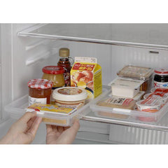 Refrigerator Wide Tray Clear