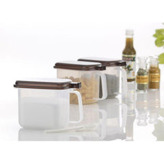 Pure Pot 720ml brown