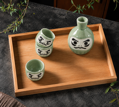 Bundle Set-Daruma Green Set