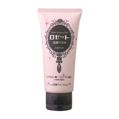Rosette white clay lift moisture face wash 120g - J Mart
