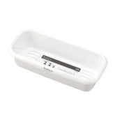 Bathroom Storage Basket white