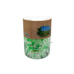 Air freshener botanical aroma wood(Green)