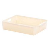 Lasse Basket A4 ivory