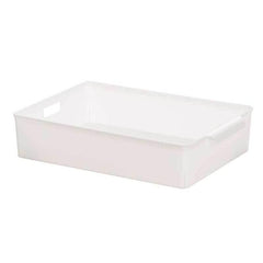 Lasse Basket A4 white