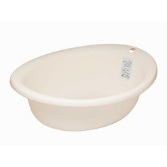 Thermalium Bath Basin ivory 2.2L