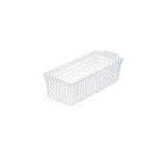 Stock Basket long clear