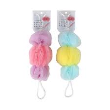 Net rope to wash the body(each)