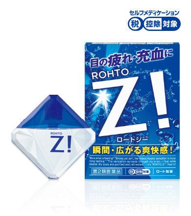 Rohto Z b 12ml - J Mart