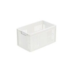 Stackable Box white