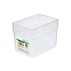 Kirei Veggie Stocker wide clear
