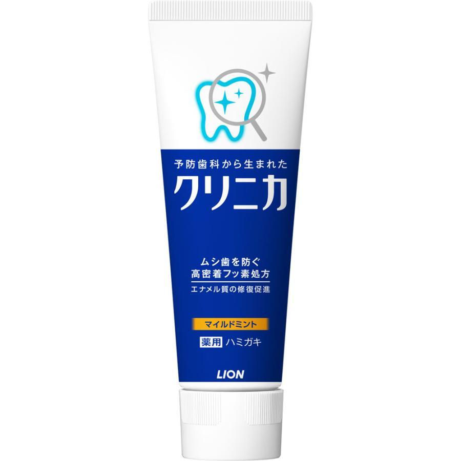 Lion Clinica toothpaste mild mint - J Mart