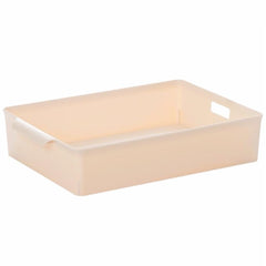 Lasse Basket A4 ivory