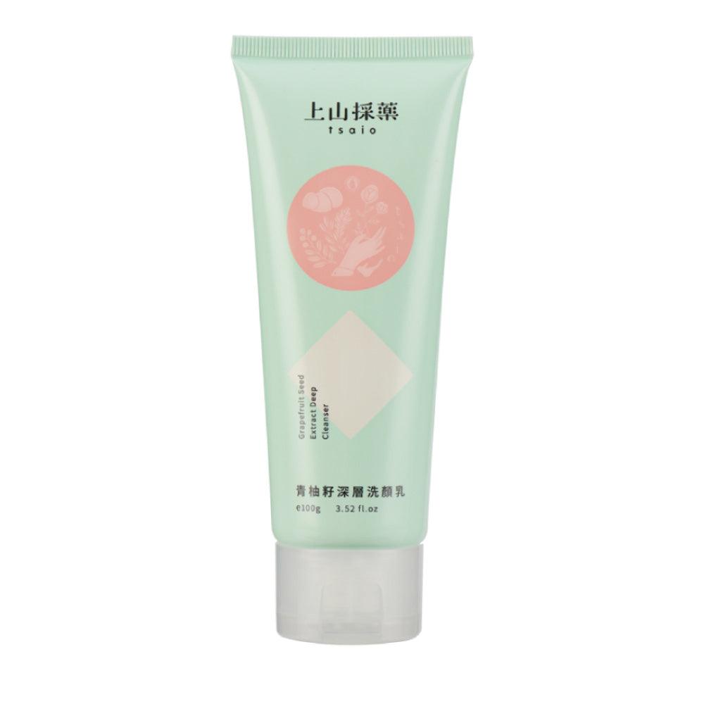 Tsaio Grapefruit Seed Extract Deep Cleanser 100g - J Mart