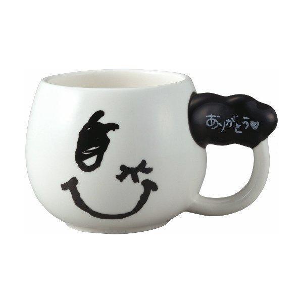 Message Mug Arigatou - J Mart