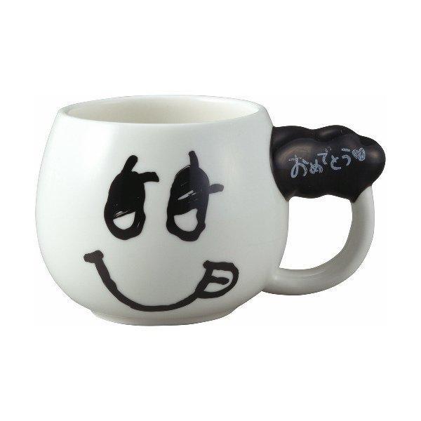 Message Mug Omedetou - J Mart