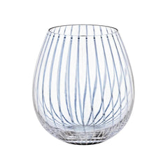 Hirota Taisho Roman glass flower bud tokusa 200ml - J Mart