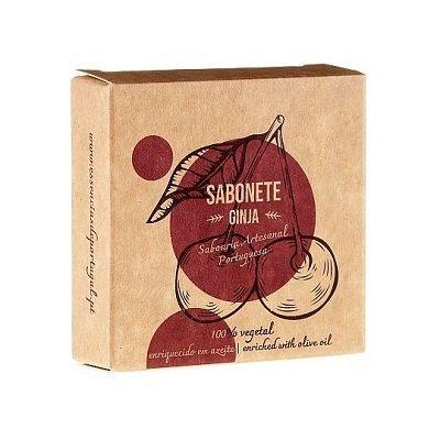 LONGLIFE Essências de Portugal Soap Ginja 50g - J Mart