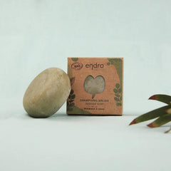 ENDRO Solid Shampoo-green trail 85g - J Mart