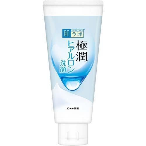 Hadalabo gokujunn hyaluronic acid face wash 100g - J Mart