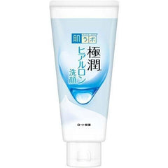 Hadalabo gokujunn hyaluronic acid face wash 100g - J Mart
