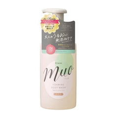 Kracie Muo foaming body wash 480ml - J Mart
