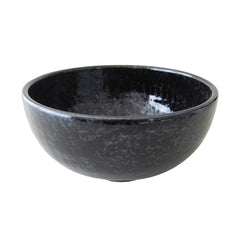 19cm Black Bowl