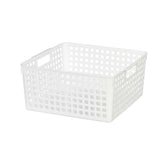 Fit Basket square white