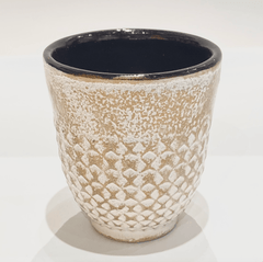 Cast Iron Tea Cup - J Mart