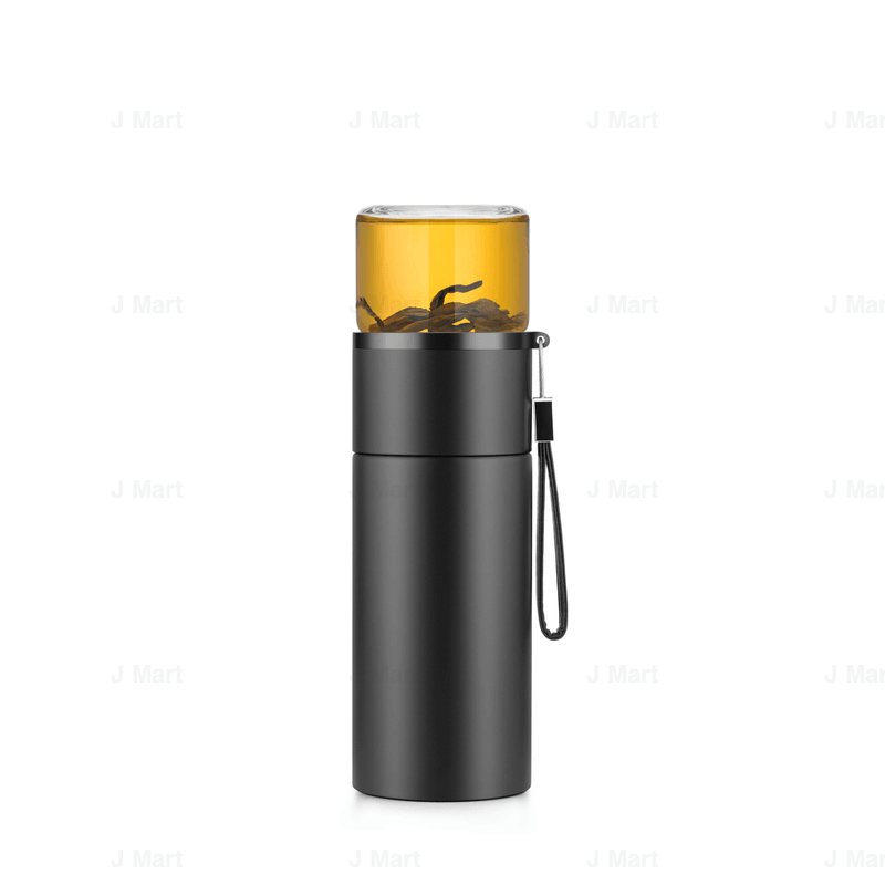 300ml Tea water separating cup - J Mart