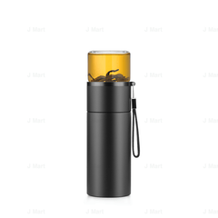 300ml Tea water separating cup - J Mart
