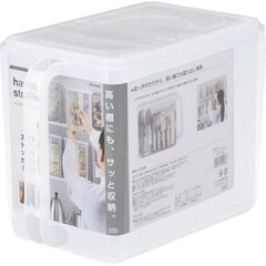 ?Handy Stocker Clear White 1226 - J Mart