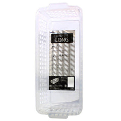 Stock Basket long clear
