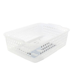 WINDY 518 Clear B5 Mesh Basket - J Mart