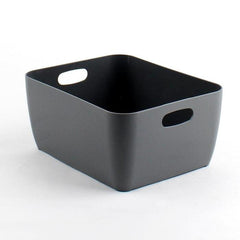 Storage Case (PP/L/9x16x20cm) Black - J Mart