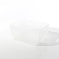 Clear Container (20x16x9cm) - J Mart