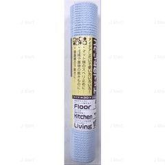 slip proof net sheet blue - J Mart