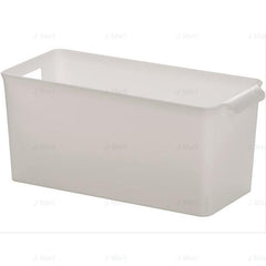 Lasse Basket Slim White - J Mart