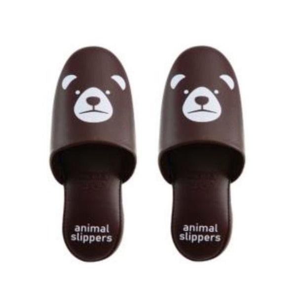 Antibacterial deodorization pvc Brown Bear - J Mart