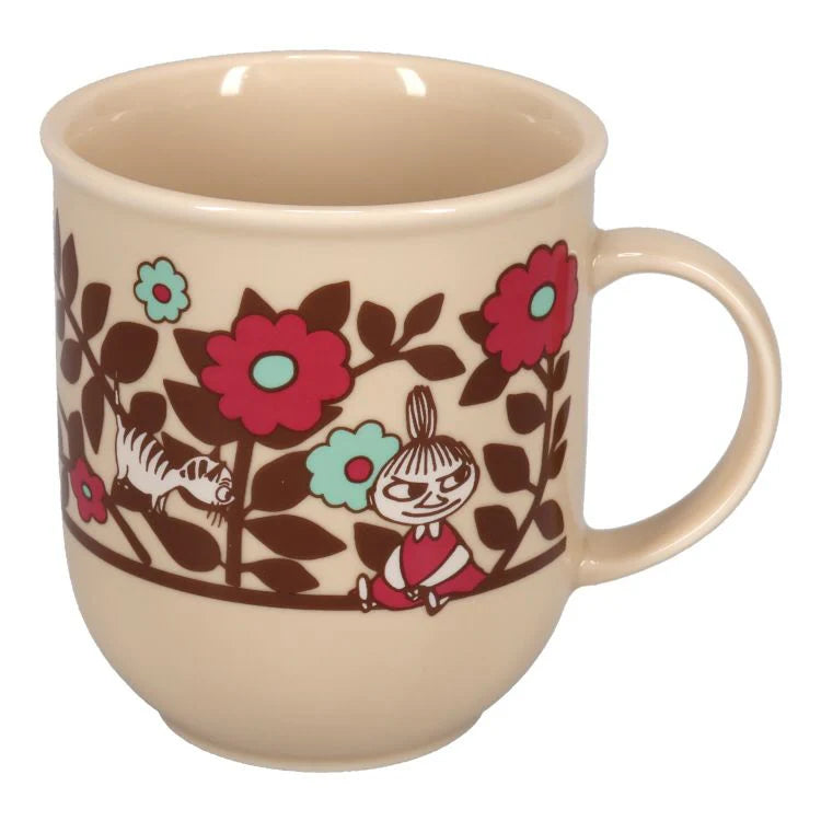 Moomin Vintage Mug 320ml (Little My)