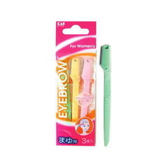 eyebrows razor (3p)