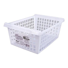 Storage Plastic(PP) White 83191 - J Mart