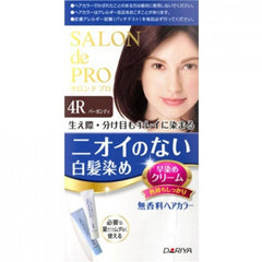 Dariya Salon de Pro gray hair cream colour 4R - J Mart