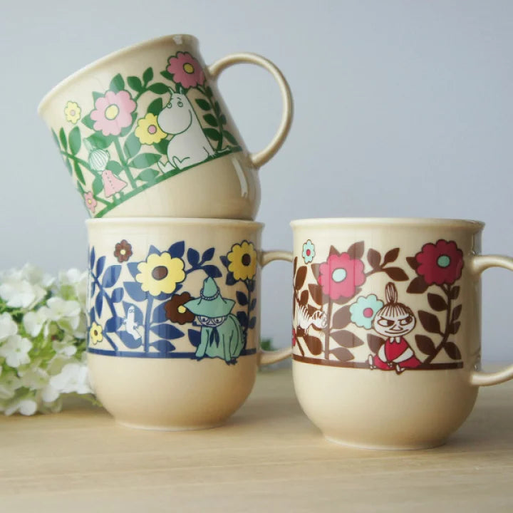 Moomin Vintage Mug 320ml (Snufkin)