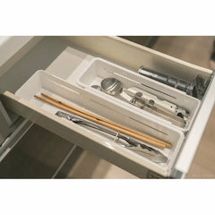 Scalable Drawer Storage Case white